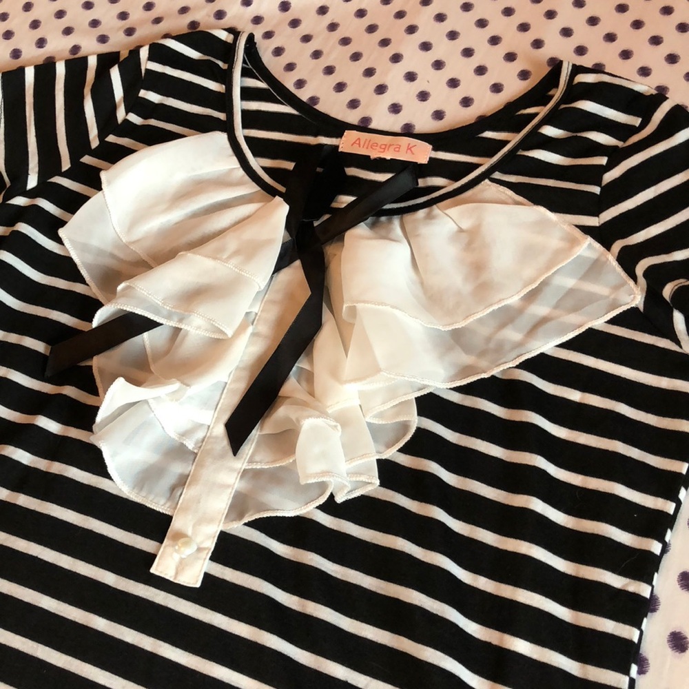 NWOT Dressy top